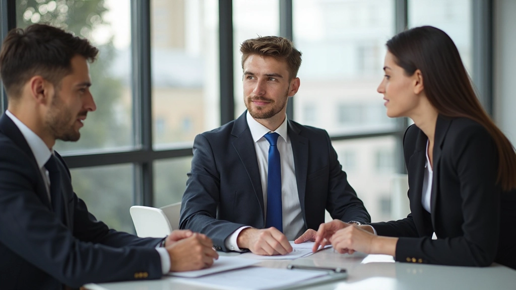 Профессионалы обсуждают стратегию развития навыков в современном офисе