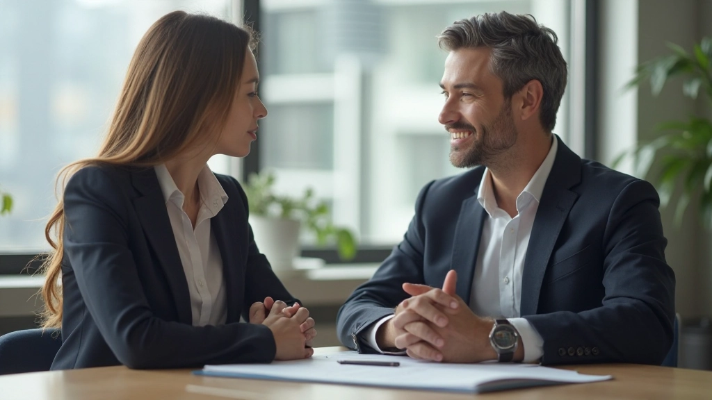 Профессионалы демонстрируют навыки эффективной коммуникации в команде